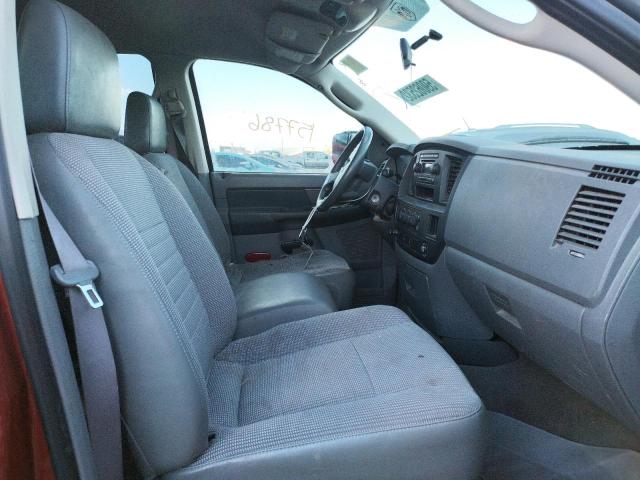 Photo 5 from auction – 2008 DODGE RAM 2500 S with VIN 3D7KR28A48G225980