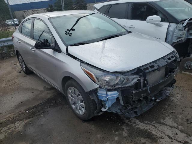 HYUNDAI ACCENT SE 2019 with VIN 3KPC24A33KE062123 - Photo from auction