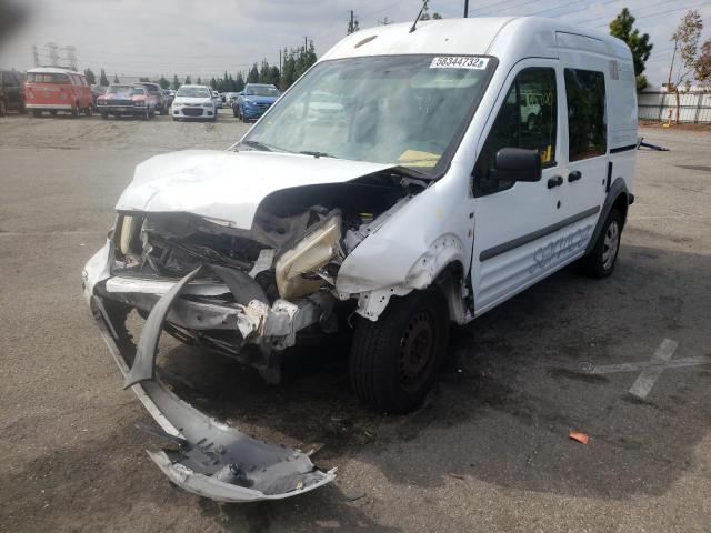 Photo 2 from auction – 2010 FORD TRANSIT CO with VIN NM0LS7DN0AT008568