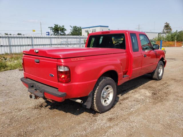 Photo 4 from auction – 2004 FORD RANGER SUP with VIN 1FTYR44E44PA49916