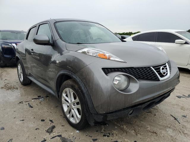 NISSAN JUKE S 2012 z numerem VIN JN8AF5MR5CT101423 - Zdjęcie z aukcji