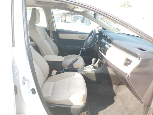 Photo 5 from auction – 2014 TOYOTA COROLLA EC with VIN 5YFBPRHE4EP028289
