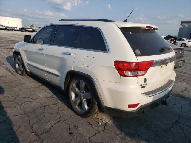 Photo 3 from auction – 2012 JEEP GRAND CHER with VIN 1C4RJFCT5CC246347