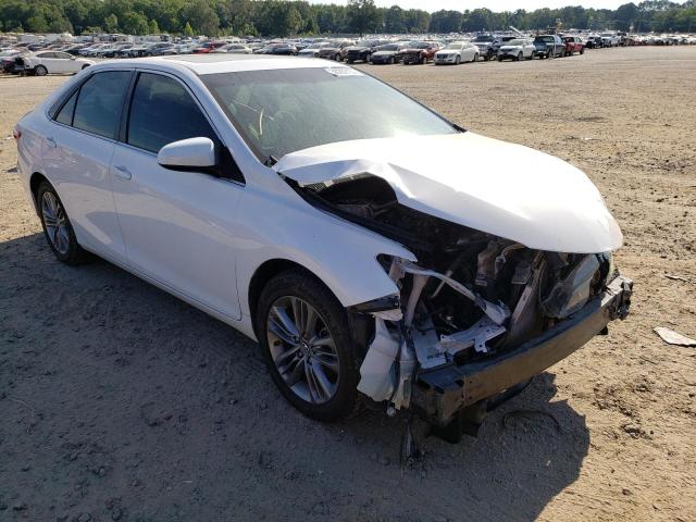 Photo 1 from auction – 2016 TOYOTA CAMRY LE with VIN 4T1BF1FK6GU118493