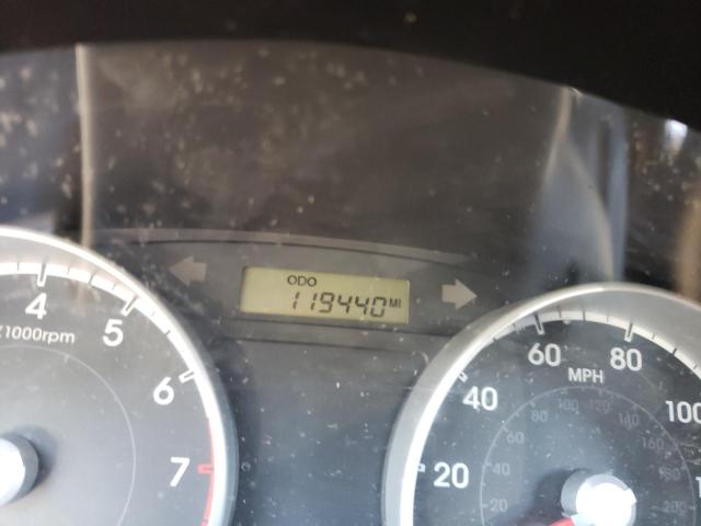 Photo 8 from auction – 2010 HYUNDAI ACCENT BLU with VIN KMHCM3AC4AU158049