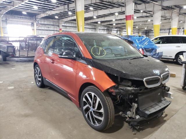 Photo 1 from auction – 2015 BMW I3 REX with VIN WBY1Z4C53FV500611