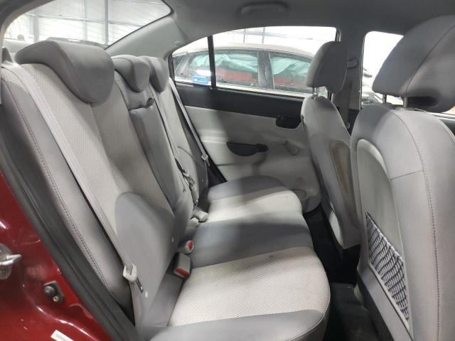 Photo 6 from auction – 2010 HYUNDAI ACCENT GLS with VIN KMHCN4AC6AU523916