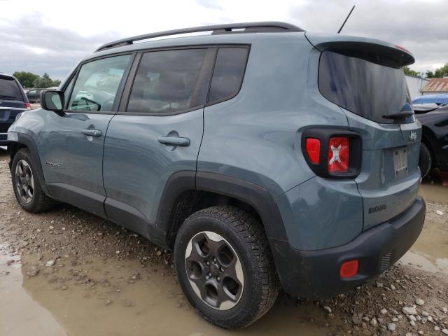 Photo 3 from auction – 2017 JEEP RENEGADE S with VIN ZACCJAAB3HPF56020