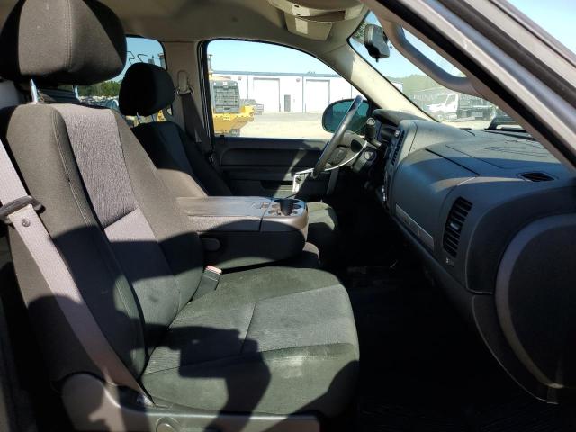 Photo 5 from auction – 2012 CHEVROLET SILVERADO with VIN 3GCPCSE02CG147673