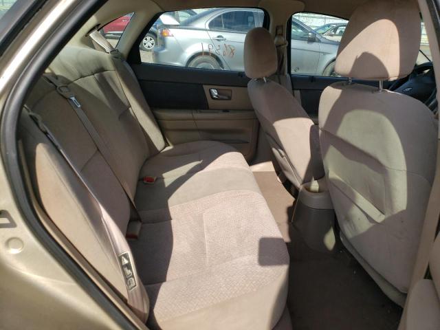Photo 6 from auction – 2001 FORD TAURUS LX with VIN 1FAFP52241A264292