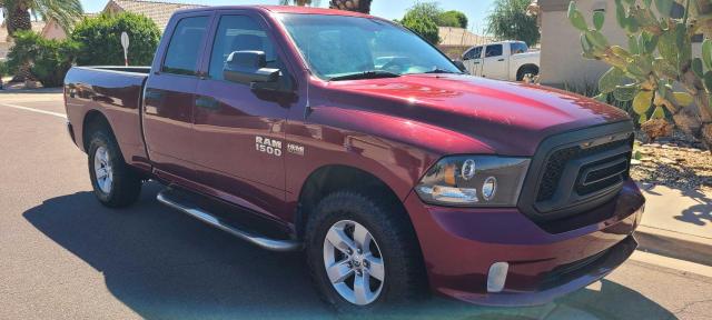 RAM 1500 ST 2017 with VIN 1C6RR7FT7HS817089 - Photo from auction