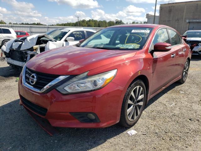 Photo 2 from auction – 2016 NISSAN ALTIMA 2.5 with VIN 1N4AL3AP9GC140362