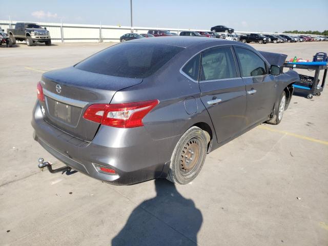 Zdjęcie 4 z aukcji – 2016 NISSAN SENTRA S z VIN 3N1AB7AP1GL681174