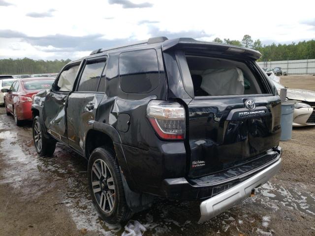 Photo 3 from auction – 2016 TOYOTA 4RUNNER SR with VIN JTEBU5JR7G5395195