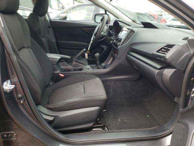 Photo 5 from auction – 2021 SUBARU IMPREZA with VIN 4S3GKAA65M1605844