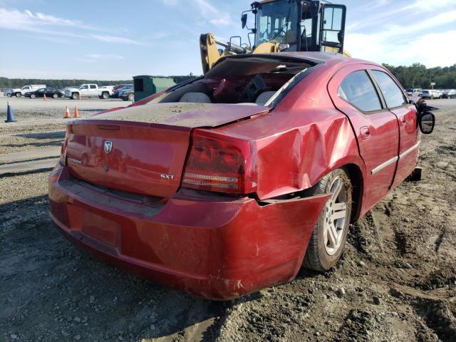 Photo 4 from auction – 2007 DODGE CHARGER SE with VIN 2B3KA43G27H616859