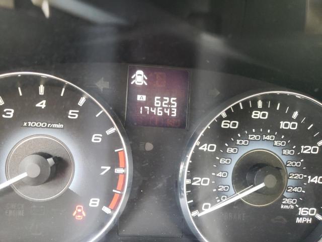 Foto 8 de la subasta – 2010 SUBARU LEGACY 2.5 con VIN 4S3BMFF63A1217226