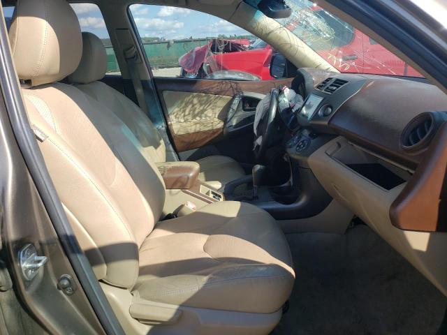Photo 5 from auction – 2011 TOYOTA RAV4 LIMIT with VIN 2T3DK4DV1BW050736