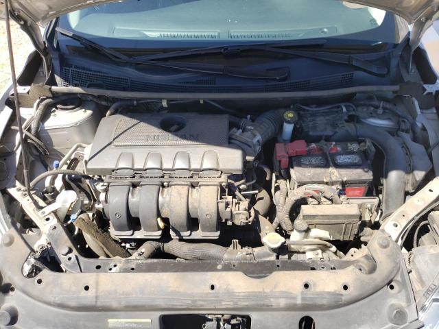 Photo 7 from auction – 2017 NISSAN SENTRA S with VIN 3N1AB7AP3HY234656