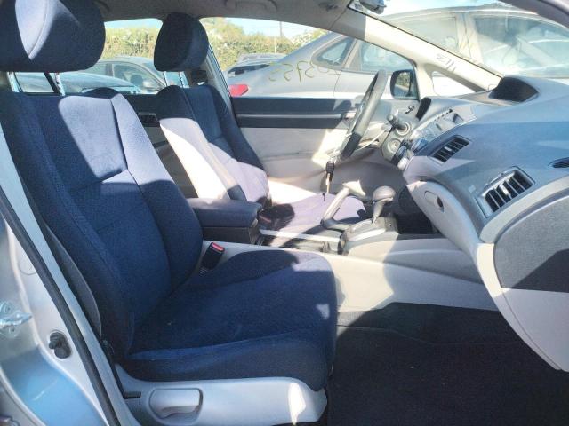 Photo 5 from auction – 2006 HONDA CIVIC HYBR with VIN JHMFA36296S002214