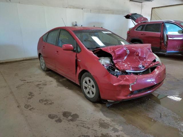 TOYOTA PRIUS 2009 with VIN JTDKB20U693498444 - Photo from auction