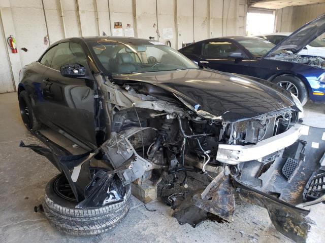 Photo 1 from auction – 2009 INFINITI G37 BASE with VIN JNKCV66E99M720292