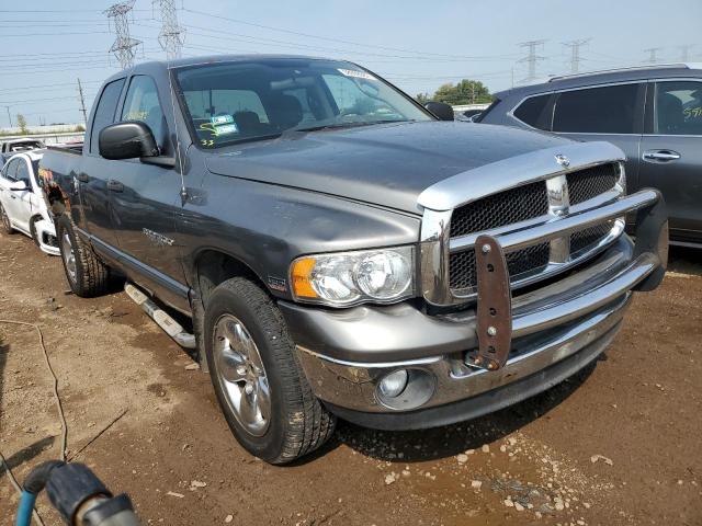 DODGE RAM 1500 S 2005 with VIN 1D7HU18D65S247190 - Photo from auction