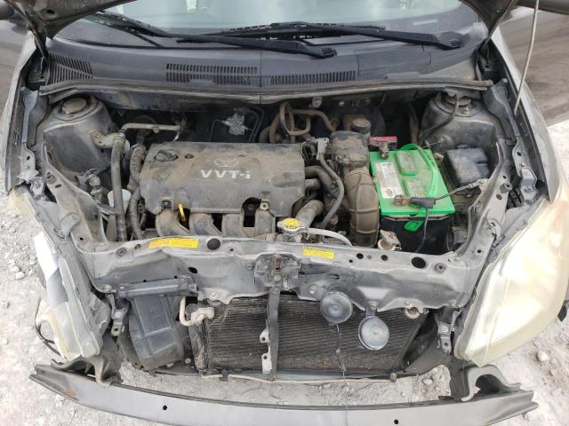 Photo 7 from auction – 2005 TOYOTA SCION XA with VIN JTKKT604050110939