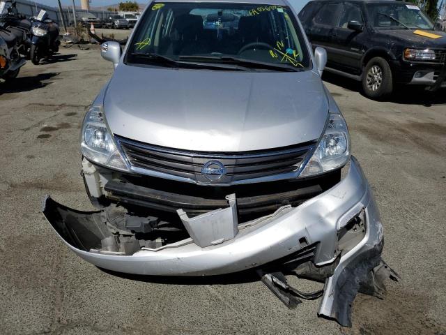Photo 9 from auction – 2012 NISSAN VERSA S with VIN 3N1BC1CP6CL374363