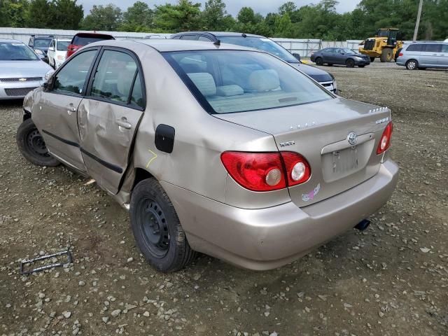 Foto 3 de la subasta – 2006 TOYOTA COROLLA CE con VIN 2T1BR32E86C616116