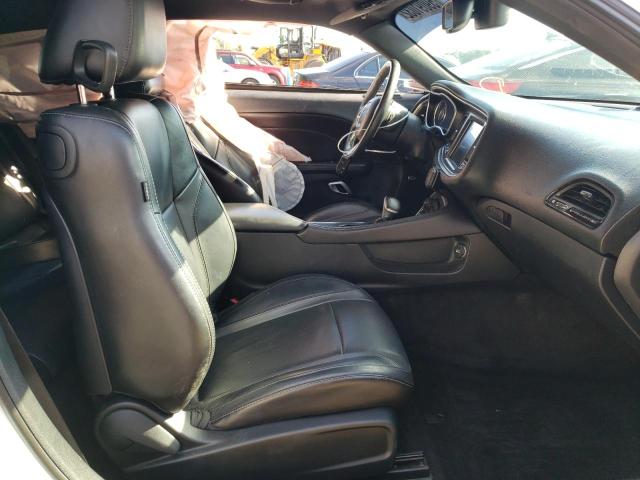 Photo 5 from auction – 2015 DODGE CHALLENGER with VIN 2C3CDZBG0FH834987