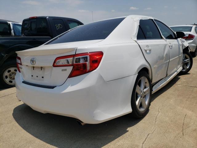 Photo 4 from auction – 2014 TOYOTA CAMRY L with VIN 4T1BF1FKXEU831491