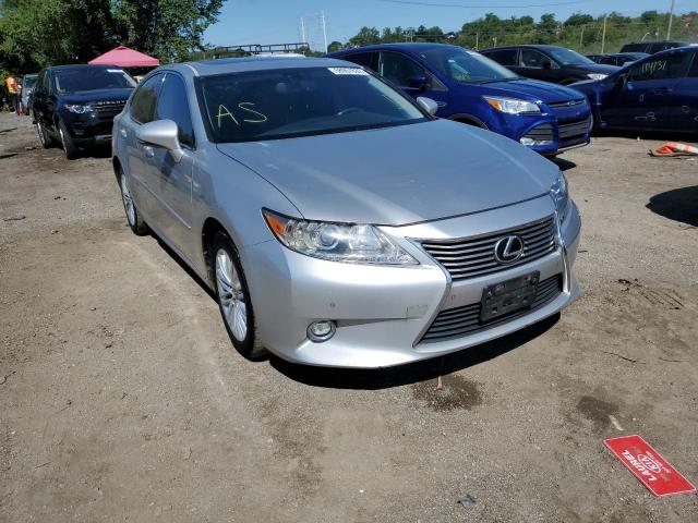 LEXUS ES 350 2014 with VIN JTHBK1GG1E2088241 - Photo from auction