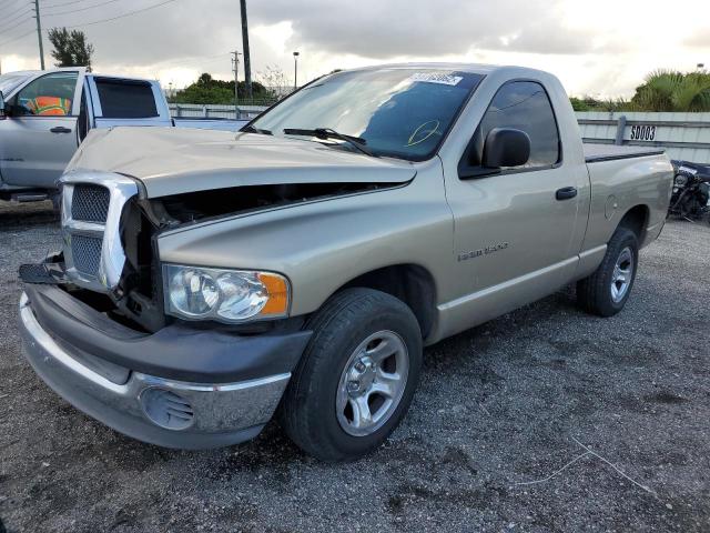 Photo 2 from auction – 2002 DODGE RAM 1500 with VIN 1D7HA16K32J212571