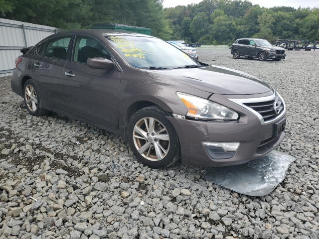 NISSAN ALTIMA 2.5 2013 with VIN 1N4AL3AP2DN429583 - Photo from auction
