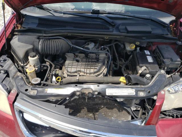 Photo 7 from auction – 2011 CHRYSLER TOWN & COU with VIN 2A4RR8DG0BR610454