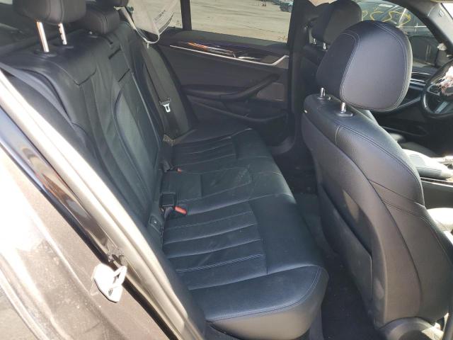Photo 6 from auction – 2017 BMW 540 I with VIN WBAJE5C37HG916876