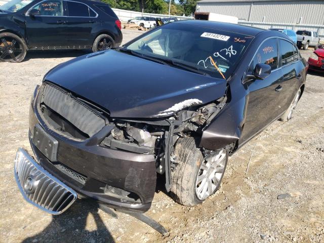 Photo 2 from auction – 2013 BUICK LACROSSE with VIN 1G4GC5G35DF223152