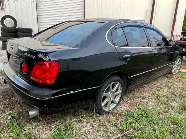 Photo 4 from auction – 2003 LEXUS GS 430 with VIN JT8BL69S730012849