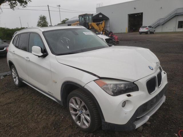 Photo 1 from auction – 2012 BMW X1 XDRIVE2 with VIN WBAVL1C55CVR77391