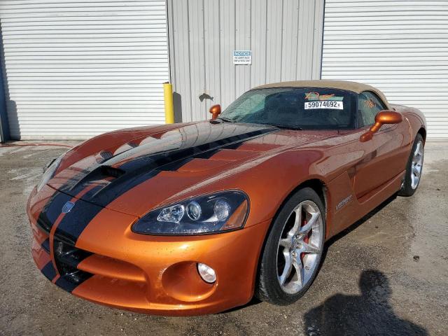 Photo 2 from auction – 2010 DODGE VIPER SRT- with VIN 1B3AZ6EZ6AV100159