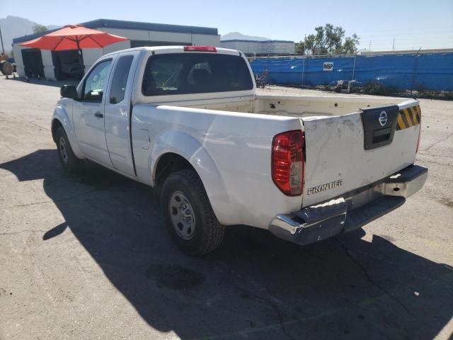 Photo 3 from auction – 2012 NISSAN FRONTIER S with VIN 1N6BD0CT6CC464199