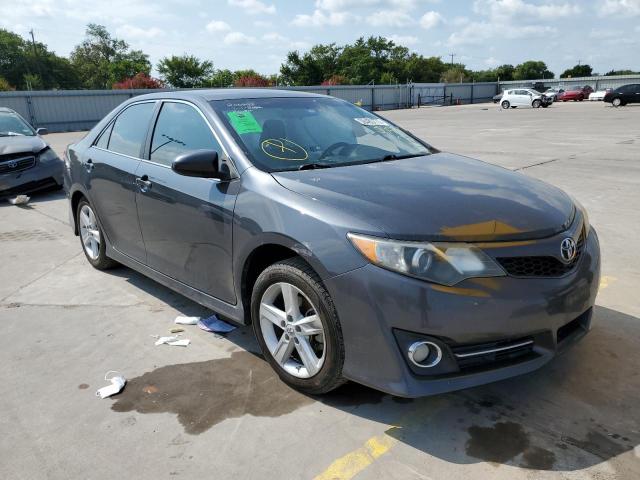Zdjęcie 1 z aukcji – 2012 TOYOTA CAMRY BASE z VIN 4T1BF1FKXCU035790