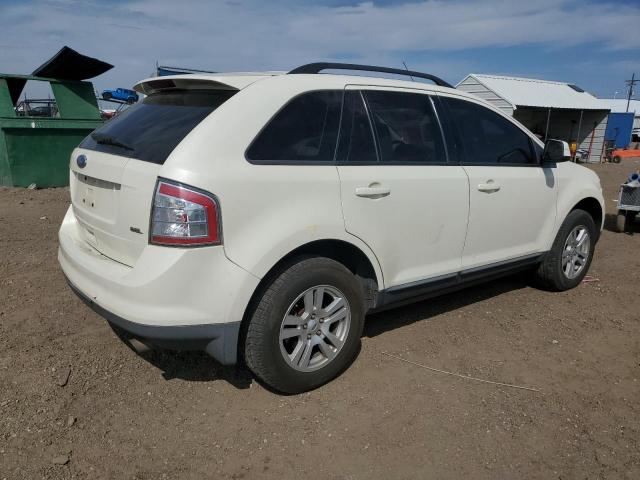 Photo 4 from auction – 2008 FORD EDGE SEL with VIN 2FMDK38CX8BA02727