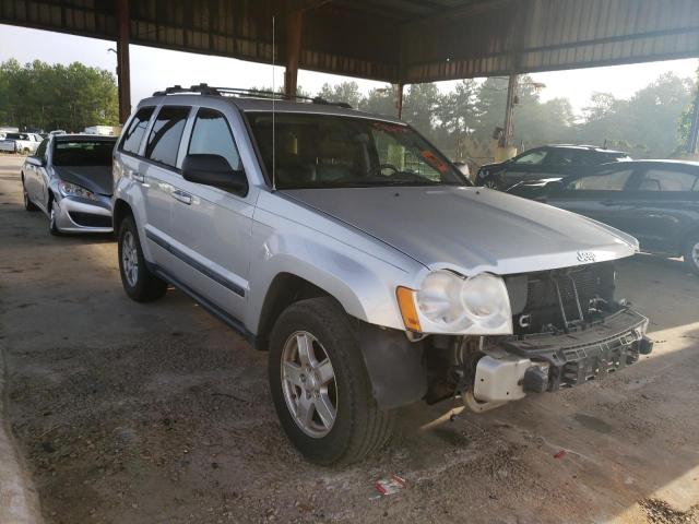 JEEP GRAND CHER 2007 with VIN 1J8HS48P47C526834 - Photo from auction
