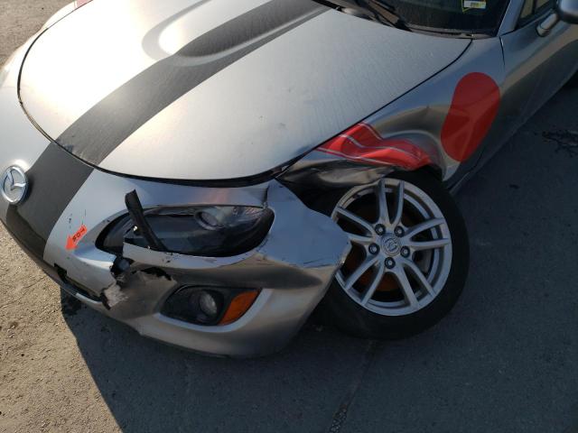 Фото 9 с аукциона – 2011 MAZDA MX-5 MIATA с VIN JM1NC2JF3B0218531
