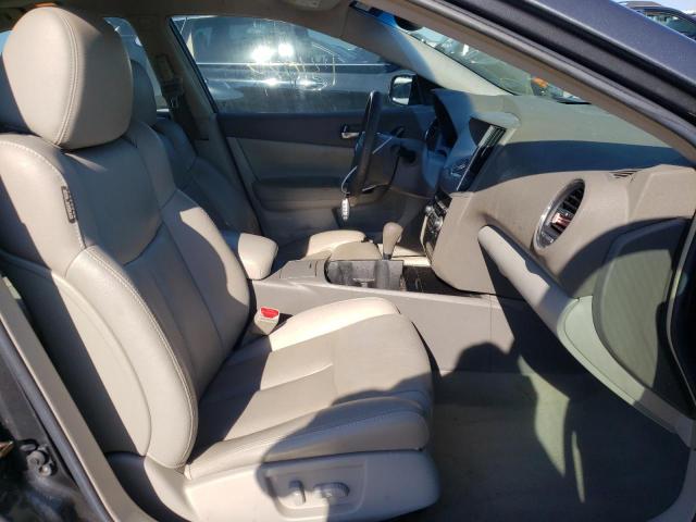Photo 5 from auction – 2009 NISSAN MAXIMA S with VIN 1N4AA51E99C834830