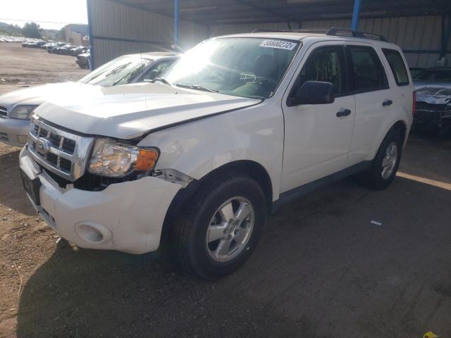 Photo 2 from auction – 2012 FORD ESCAPE XLS with VIN 1FMCU0C77CKA75874