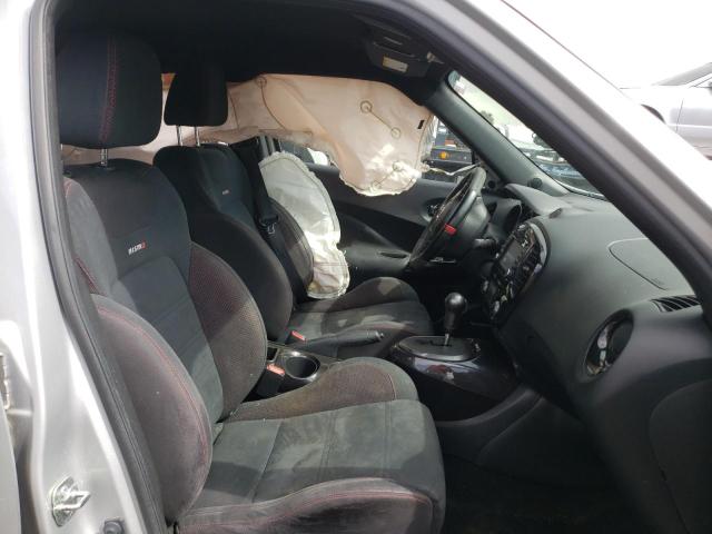 Photo 5 from auction – 2014 NISSAN JUKE S with VIN JN8AF5MV0ET365715
