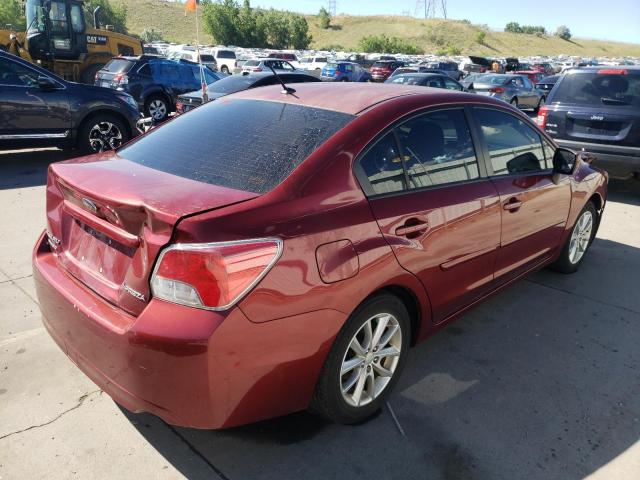 Photo 4 from auction – 2012 SUBARU IMPREZA PR with VIN JF1GJAC63CH017517